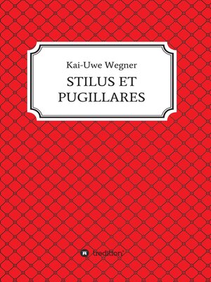cover image of STILUS ET PUGILLARES